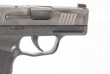 SIG SAUER P365 TACPAC 9MM - 2 of 6