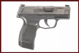 SIG SAUER P365 TACPAC 9MM - 1 of 6