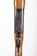 BROWNING CITORI 410 GAUGE - 12 of 12