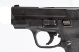 SMITH & WESSON M&P9 SHIELD 9MM - 2 of 8