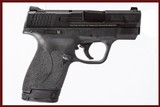 SMITH & WESSON M&P9 SHIELD 9MM - 1 of 8