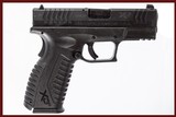 SPRINGFIELD ARMORY XDM-9 9MM - 1 of 8