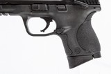 SMITH & WESSON M&P9C 9MM - 4 of 8
