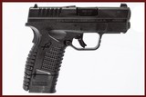 SPRINGFIELD ARMORY XDS-45 45ACP - 1 of 8