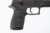 SIG SAUER P320C 9MM - 8 of 8