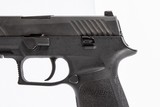 SIG SAUER P320C 9MM - 3 of 8