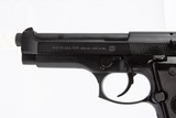 BERETTA 92F 9MM - 2 of 8