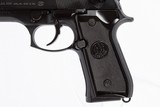 BERETTA 92F 9MM - 4 of 8