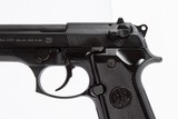 BERETTA 92F 9MM - 3 of 8