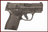 SMITH & WESSON M&P9 SHIELD PLUS 9 MM - 1 of 8