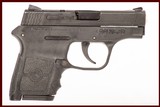SMITH & WESSON M&P BODYGUARD 380 ACP - 1 of 2