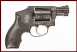 SMITH & WESSON 442-1 38 SPL - 1 of 2