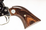 COLT FRONTIER SCOUT 1865-1965 APPOMATTOX COMMEMORATIVE 22 LR - 7 of 10