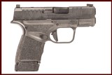 SPRINGFIELD ARMORY HELLCAT 9 MM - 1 of 8