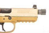 FN FNX-45 TACTICAL 45 ACP - 3 of 8