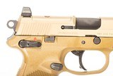 FN FNX-45 TACTICAL 45 ACP - 2 of 8