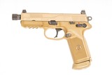 FN FNX-45 TACTICAL 45 ACP - 8 of 8
