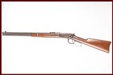 WINCHESTER 94 PRE-64 (1924) 25-35 WCF - 1 of 11