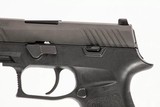 SIG SAUER P320 9MM - 7 of 8
