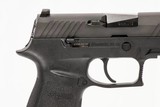 SIG SAUER P320 9MM - 4 of 8
