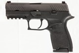 SIG SAUER P320 9MM - 2 of 8