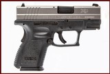 SPRINGFIELD ARMORY XD-9 9MM - 1 of 2