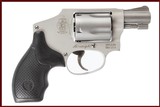 SMITH & WESSON 642-2 AIRWEIGHT 38 SPL - 1 of 2