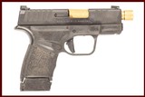 SPRINGFIELD ARMORY HELLCAT 9 MM - 1 of 7