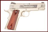 COLT LIGHTWEIGHT COMMANDER 1911 45 ACP - 1 of 8