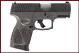 TAURUS G3C 9MM - 1 of 2