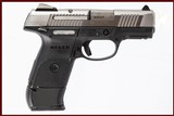 RUGER SR9C 9MM - 1 of 8