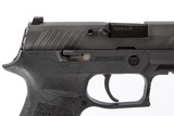 SIG SAUER P320 COMPACT 9MM - 7 of 8