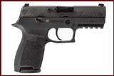 SIG SAUER P320 COMPACT 9MM - 1 of 8
