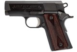 COLT NEW AGENT LIGHTWEIGHT 45 ACP - 5 of 8