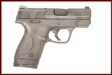 SMITH & WESSON M&P9 SHIELD - 1 of 8