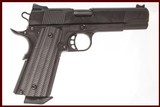 NIGHTHAWK CUSTOM 1911 GOVERNMENT MODEL 45 ACP - 1 of 8