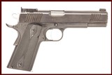 KIMBER CUSTOM TARGET II 45 ACP - 1 of 8