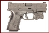SPRINGFIELD ARMORY XDM ELITE 9 MM - 1 of 8