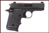 SIG SAUER P938 9MM - 1 of 2