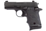 SIG SAUER P938 9MM - 2 of 2