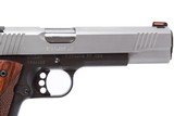 KIMBER 1911 STAINLESS LW 45ACP - 7 of 8