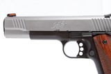 KIMBER 1911 STAINLESS LW 45ACP - 3 of 8