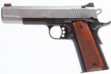 KIMBER 1911 STAINLESS LW 45ACP - 6 of 8