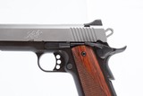 KIMBER 1911 STAINLESS LW 45ACP - 4 of 8