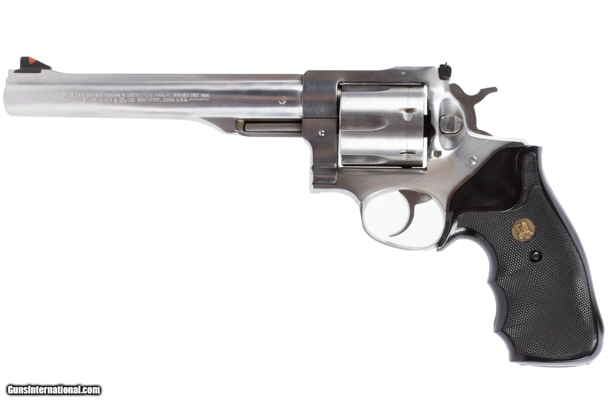 RUGER REDHAWK 44 MAG