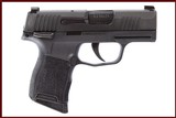 SIG SAUER P365 9MM - 1 of 2