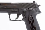 SIG SAUER P226 TRIBAL 9MM - 6 of 10