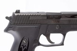 SIG SAUER P226 TRIBAL 9MM - 10 of 10