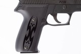 SIG SAUER P226 TRIBAL 9MM - 2 of 10