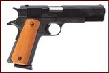 ROCK ISLAND 1911 A1-FS 45 ACP - 1 of 8